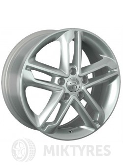 Диски Replay Chevrolet (GN34) 7x17 5x105 ET 42 Dia 56.6 (S)